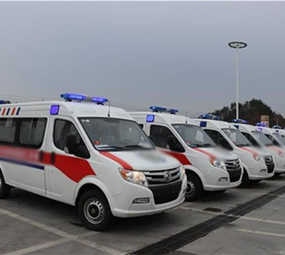 黄平县服务车队展示